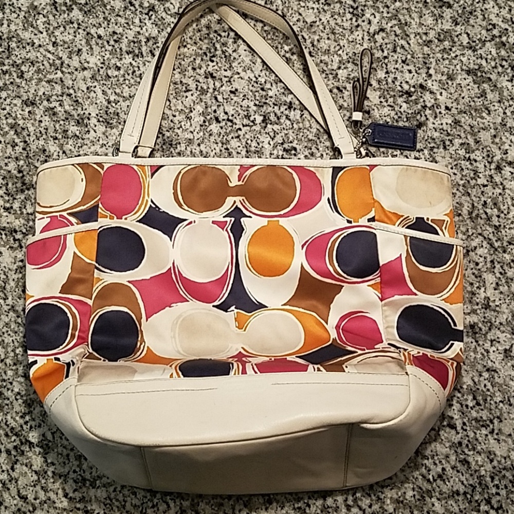 Large Coach bag